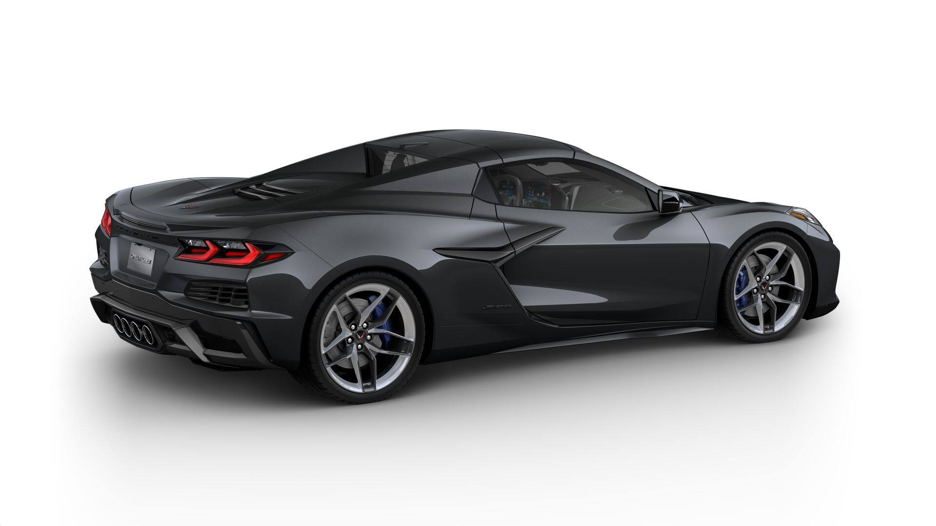 2027 Chevrolet Corvette Z06 2LZ