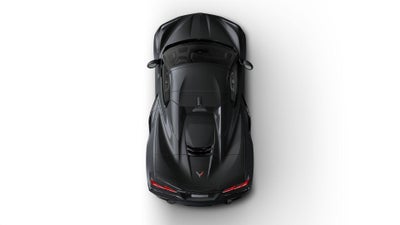 2027 Chevrolet Corvette Z06 2LZ