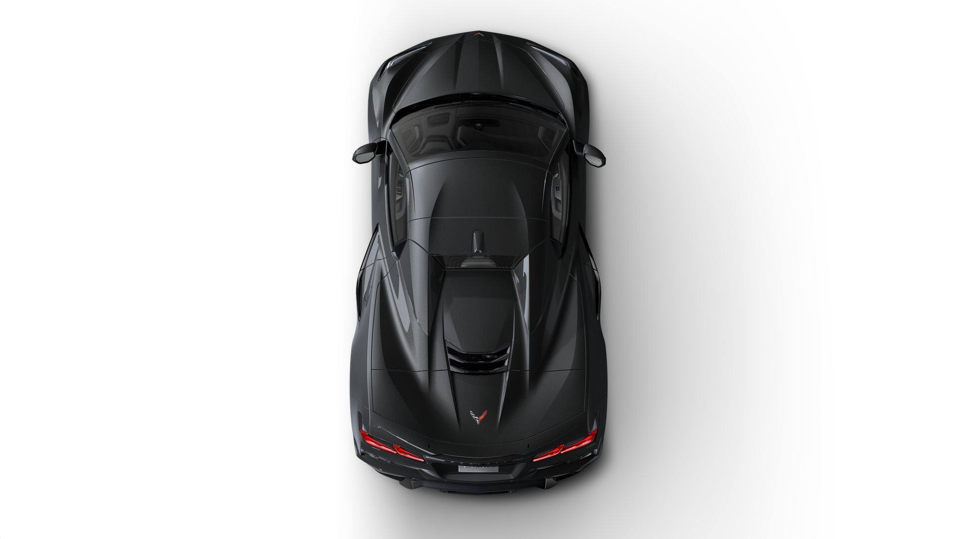 2027 Chevrolet Corvette Z06 2LZ
