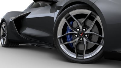 2027 Chevrolet Corvette Z06 2LZ