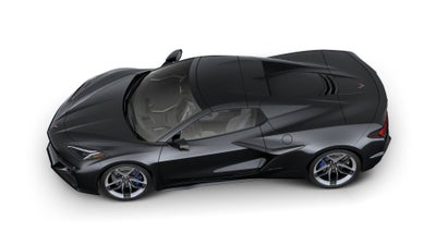 2027 Chevrolet Corvette Z06 2LZ