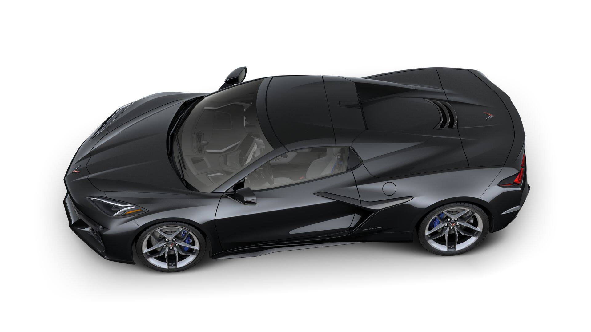 2027 Chevrolet Corvette Z06 2LZ