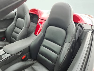 2010 Chevrolet Corvette w/3LT