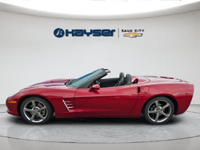 2010 Chevrolet Corvette w/3LT