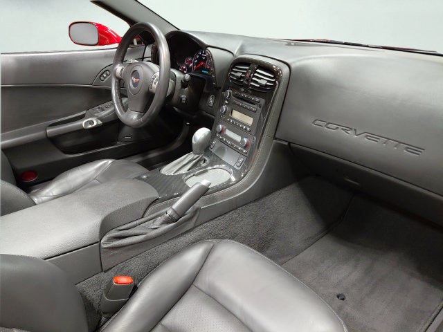 2010 Chevrolet Corvette w/3LT