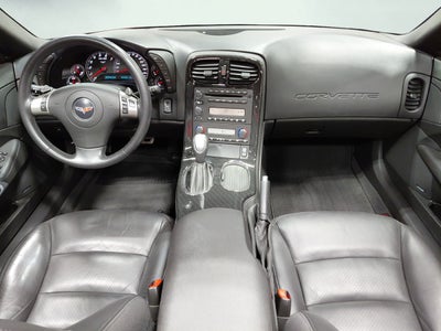 2010 Chevrolet Corvette w/3LT