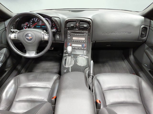 2010 Chevrolet Corvette w/3LT