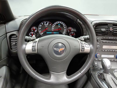 2010 Chevrolet Corvette w/3LT