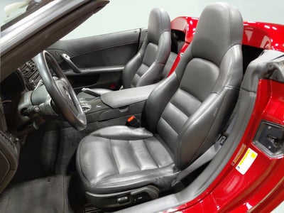2010 Chevrolet Corvette w/3LT