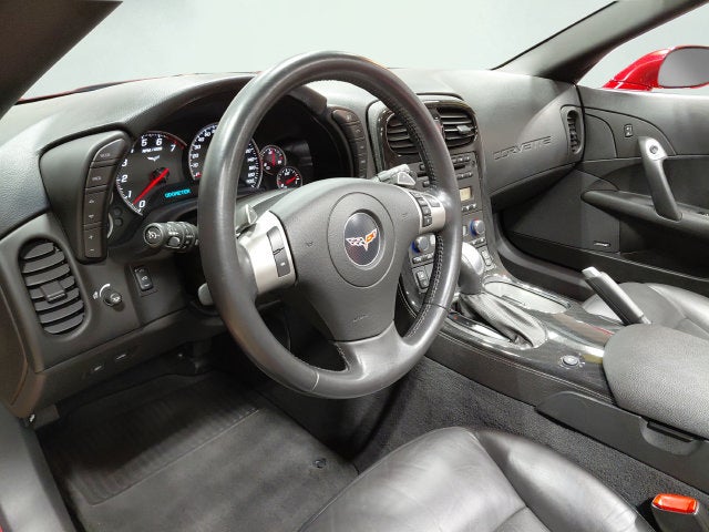 2010 Chevrolet Corvette w/3LT