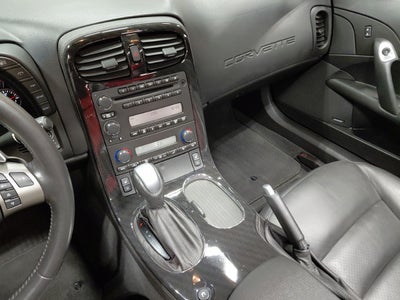 2010 Chevrolet Corvette w/3LT