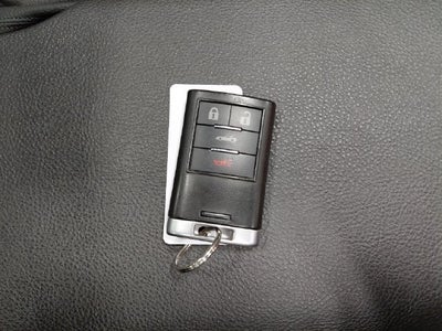 2010 Chevrolet Corvette w/3LT