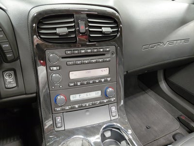 2010 Chevrolet Corvette w/3LT