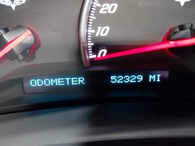 2010 Chevrolet Corvette w/3LT