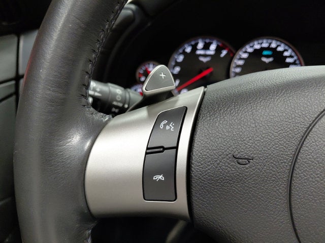 2010 Chevrolet Corvette w/3LT