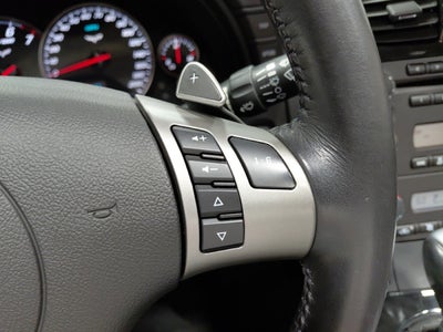 2010 Chevrolet Corvette w/3LT