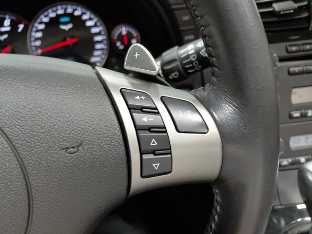 2010 Chevrolet Corvette w/3LT
