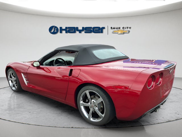 2010 Chevrolet Corvette w/3LT
