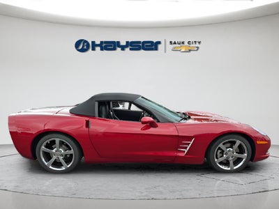 2010 Chevrolet Corvette w/3LT