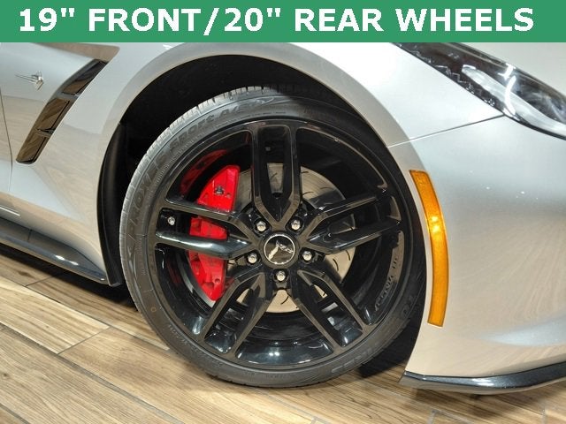 2014 Chevrolet Corvette Stingray Z51 3LT