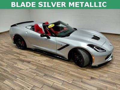 2014 Chevrolet Corvette Stingray Z51 3LT