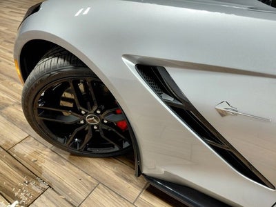 2014 Chevrolet Corvette Stingray Z51 3LT