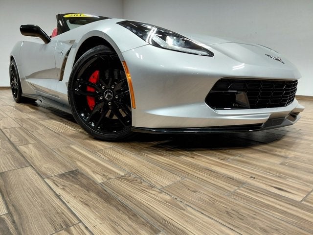 2014 Chevrolet Corvette Stingray Z51 3LT