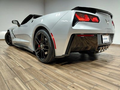 2014 Chevrolet Corvette Stingray Z51 3LT