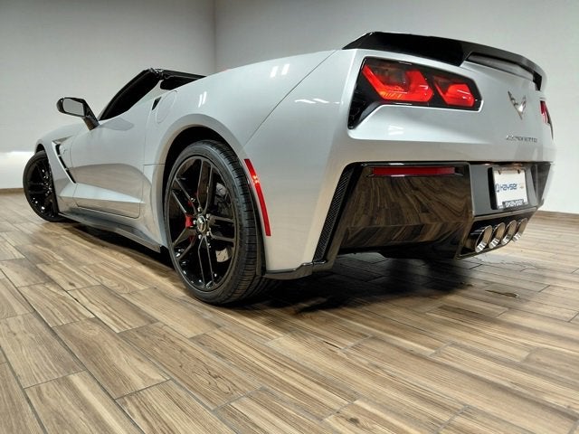 2014 Chevrolet Corvette Stingray Z51 3LT