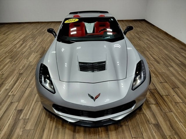 2014 Chevrolet Corvette Stingray Z51 3LT