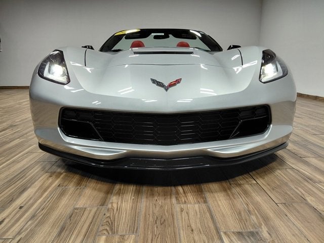 2014 Chevrolet Corvette Stingray Z51 3LT