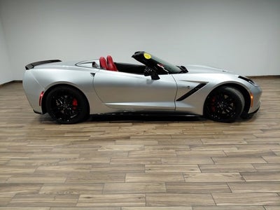 2014 Chevrolet Corvette Stingray Z51 3LT