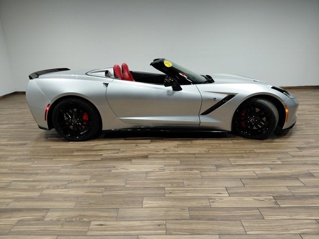 2014 Chevrolet Corvette Stingray Z51 3LT