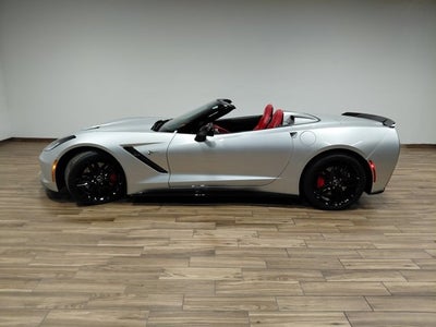 2014 Chevrolet Corvette Stingray Z51 3LT