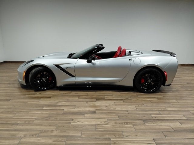2014 Chevrolet Corvette Stingray Z51 3LT