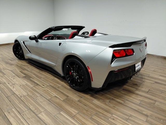 2014 Chevrolet Corvette Stingray Z51 3LT