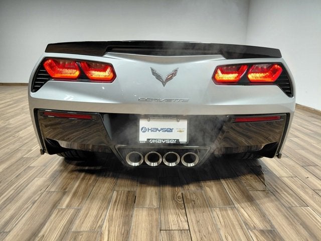 2014 Chevrolet Corvette Stingray Z51 3LT