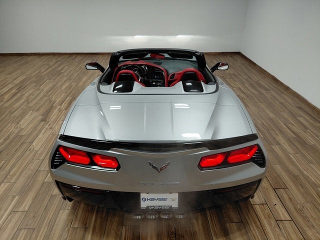 2014 Chevrolet Corvette Stingray Z51 3LT