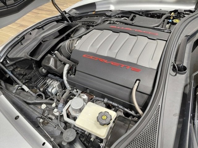 2014 Chevrolet Corvette Stingray Z51 3LT