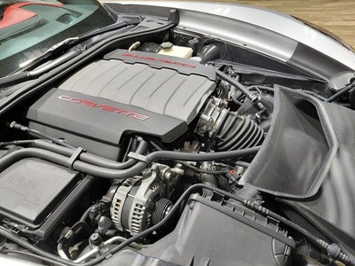 2014 Chevrolet Corvette Stingray Z51 3LT