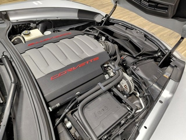 2014 Chevrolet Corvette Stingray Z51 3LT