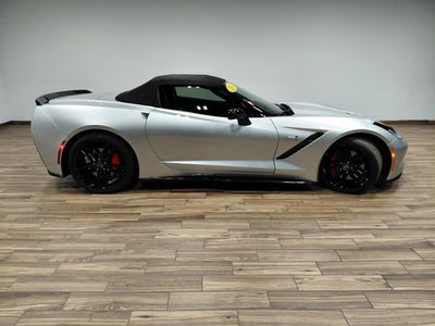 2014 Chevrolet Corvette Stingray Z51 3LT
