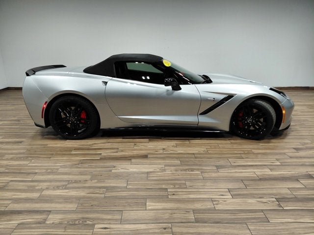 2014 Chevrolet Corvette Stingray Z51 3LT
