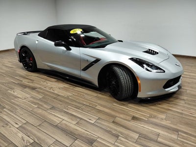 2014 Chevrolet Corvette Stingray Z51 3LT