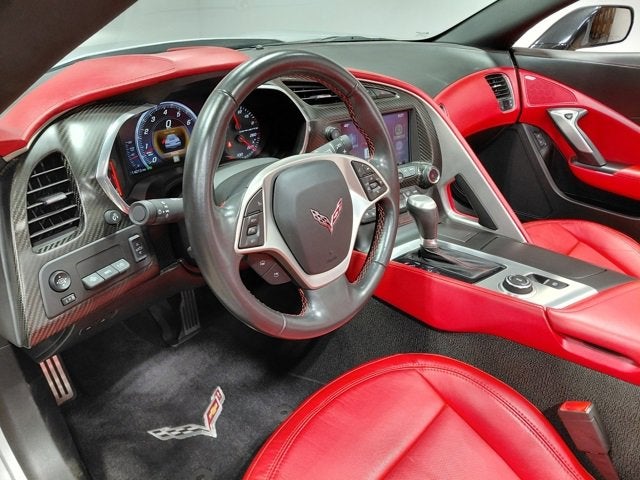 2014 Chevrolet Corvette Stingray Z51 3LT