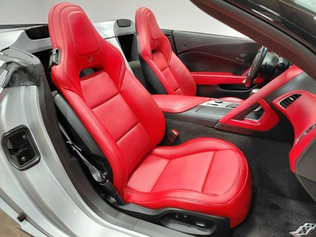 2014 Chevrolet Corvette Stingray Z51 3LT