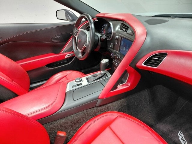 2014 Chevrolet Corvette Stingray Z51 3LT