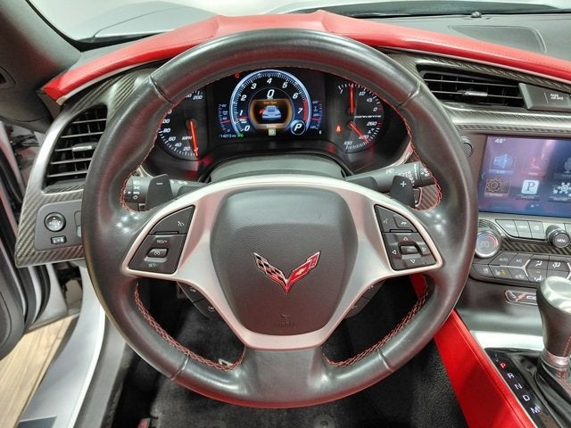 2014 Chevrolet Corvette Stingray Z51 3LT