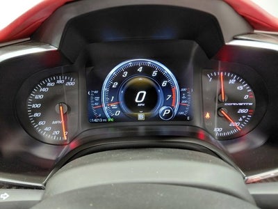 2014 Chevrolet Corvette Stingray Z51 3LT