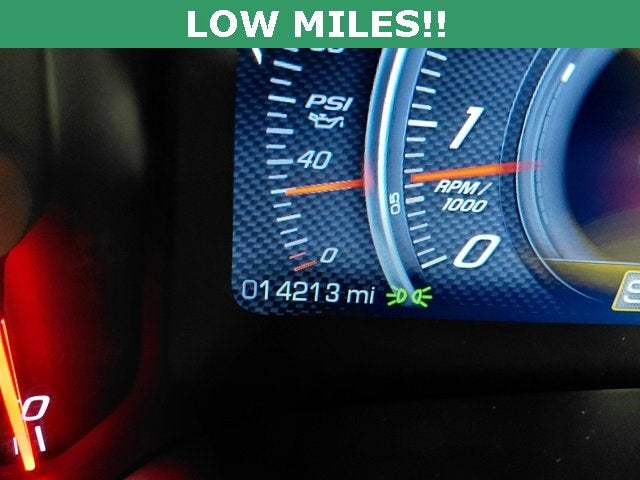 2014 Chevrolet Corvette Stingray Z51 3LT